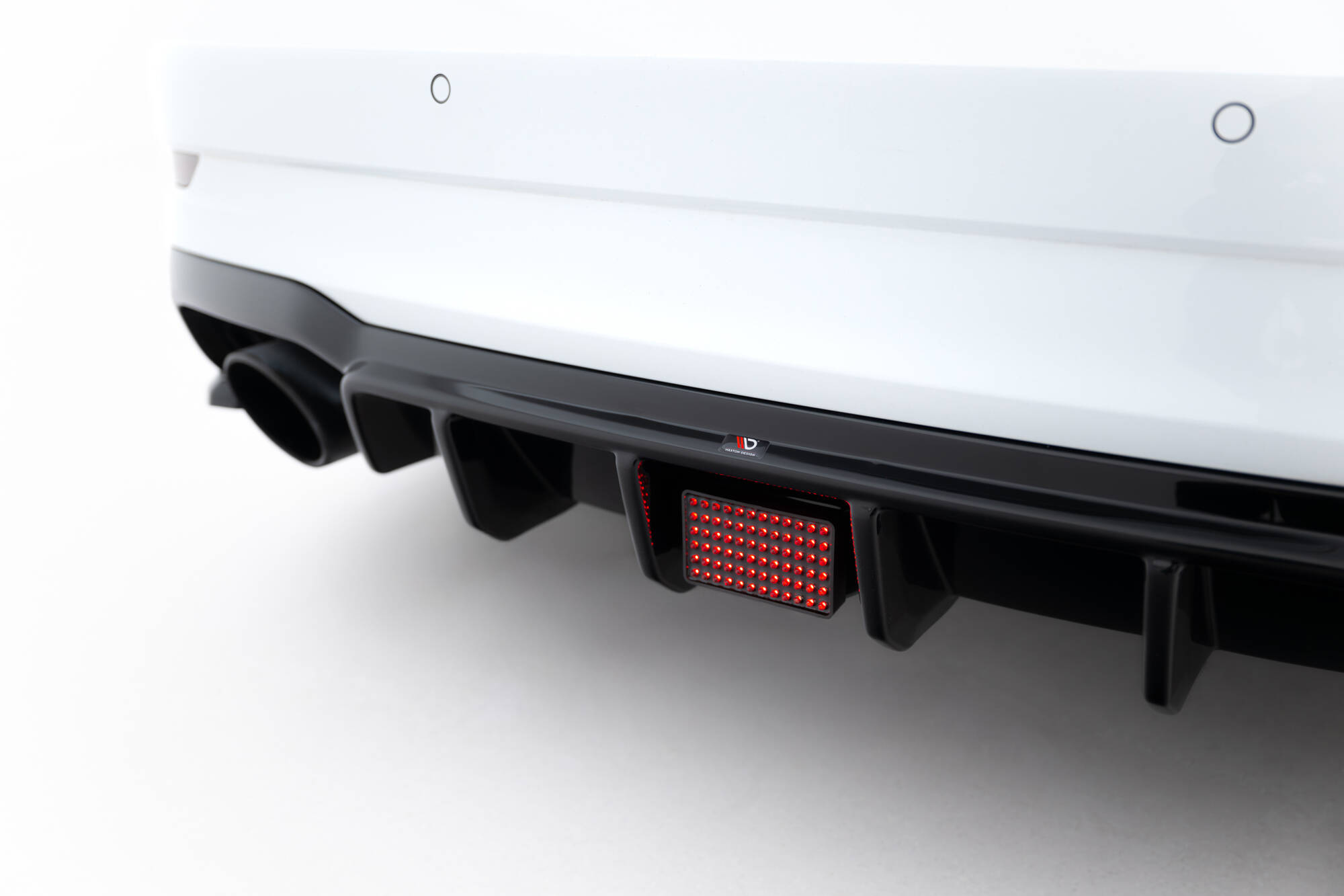 LED STOP LIGHT SUITABLE FOR AUDI RS3 SEDAN 8V / 8V FACELIFT – MAXTON DESIGN - 5