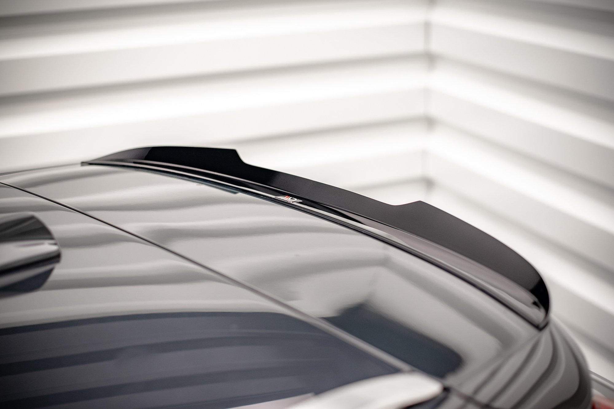 Spoiler CAP Volvo V90 MK2 (2016-2020) - 3
