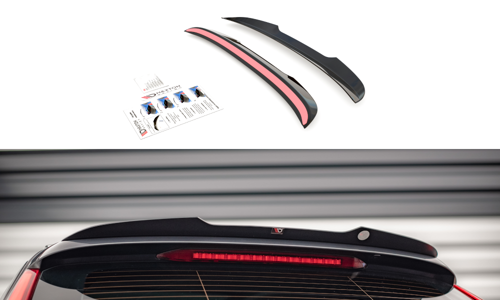 Spoiler CAP Volvo V90 MK2 (2016-2020)