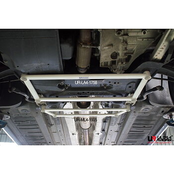 CITROEN DS4 1.6T ULTRARACING 4-POINT MID LOWER BRACE 848