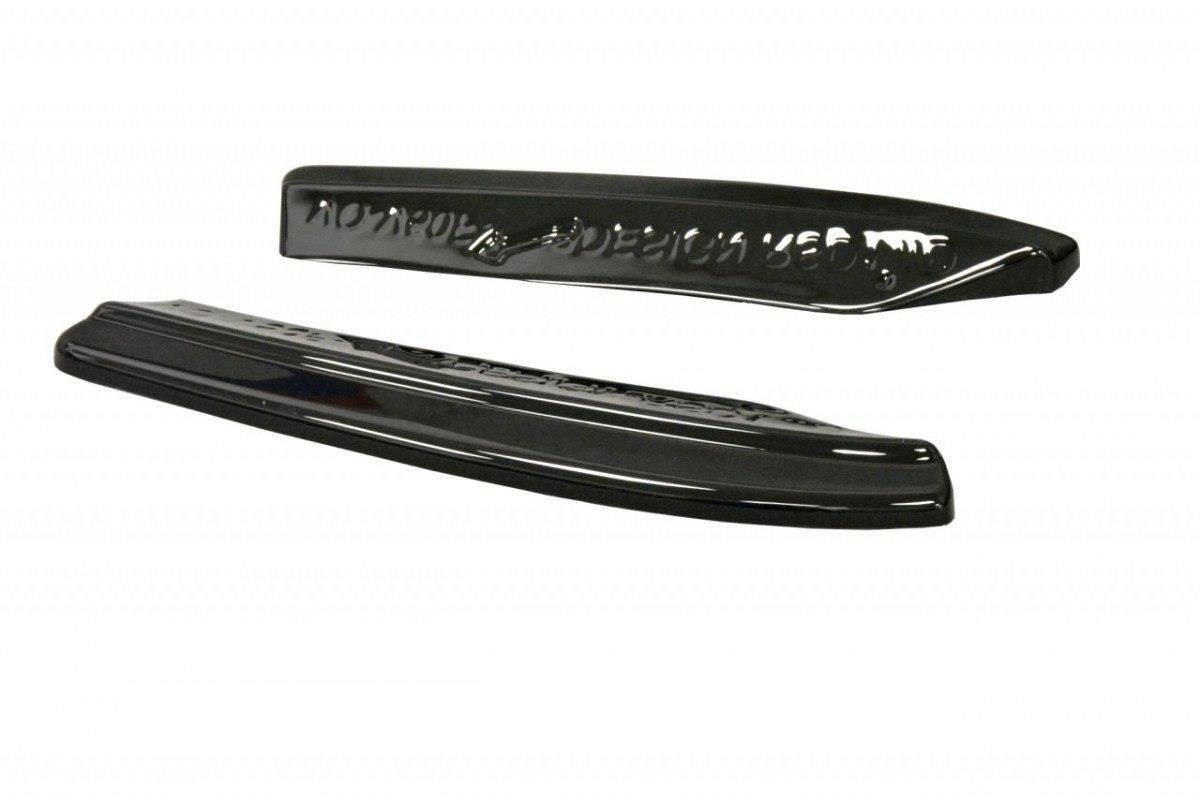 Rear Side Splitters Volvo V50F R-Design - 8