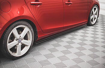 Side Skirts Diffusers Volvo V40 (2012-2019)