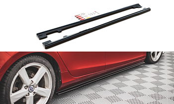 Side Skirts Diffusers Volvo V40 (2012-2019)