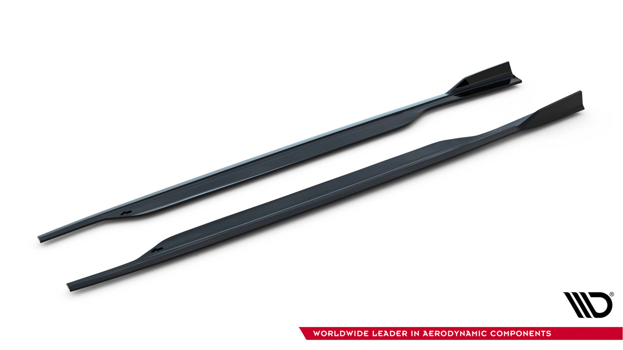 SIDE SKIRTS DIFFUSERS V.2 SUITABLE FOR AUDI A6 / A6 C7 S-LINE/ S6 C7 FACELIFT – MAXTON DESIGN - 5