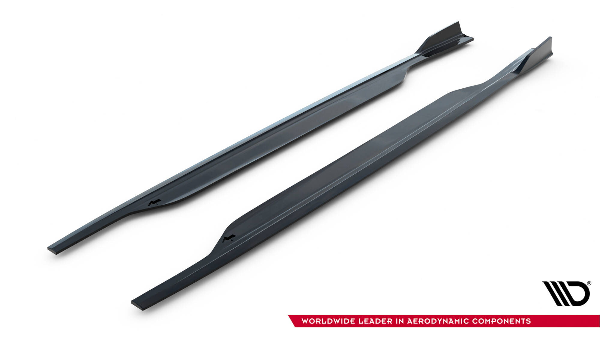 SIDE SKIRTS DIFFUSERS V.2 SUITABLE FOR AUDI A6 / A6 C7 S-LINE/ S6 C7 FACELIFT – MAXTON DESIGN - 2
