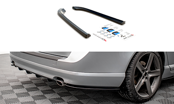 Rear Side Splitters Volvo V70 MK3 (2007-2013)