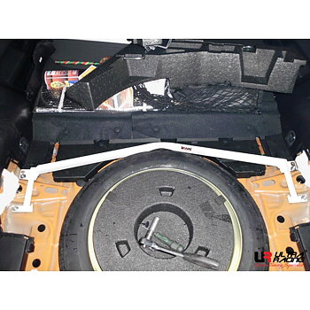 SUBARU XV 12+ / WRX 4D 11+ ULTRA-R 2P REAR UPPER STRUTBAR