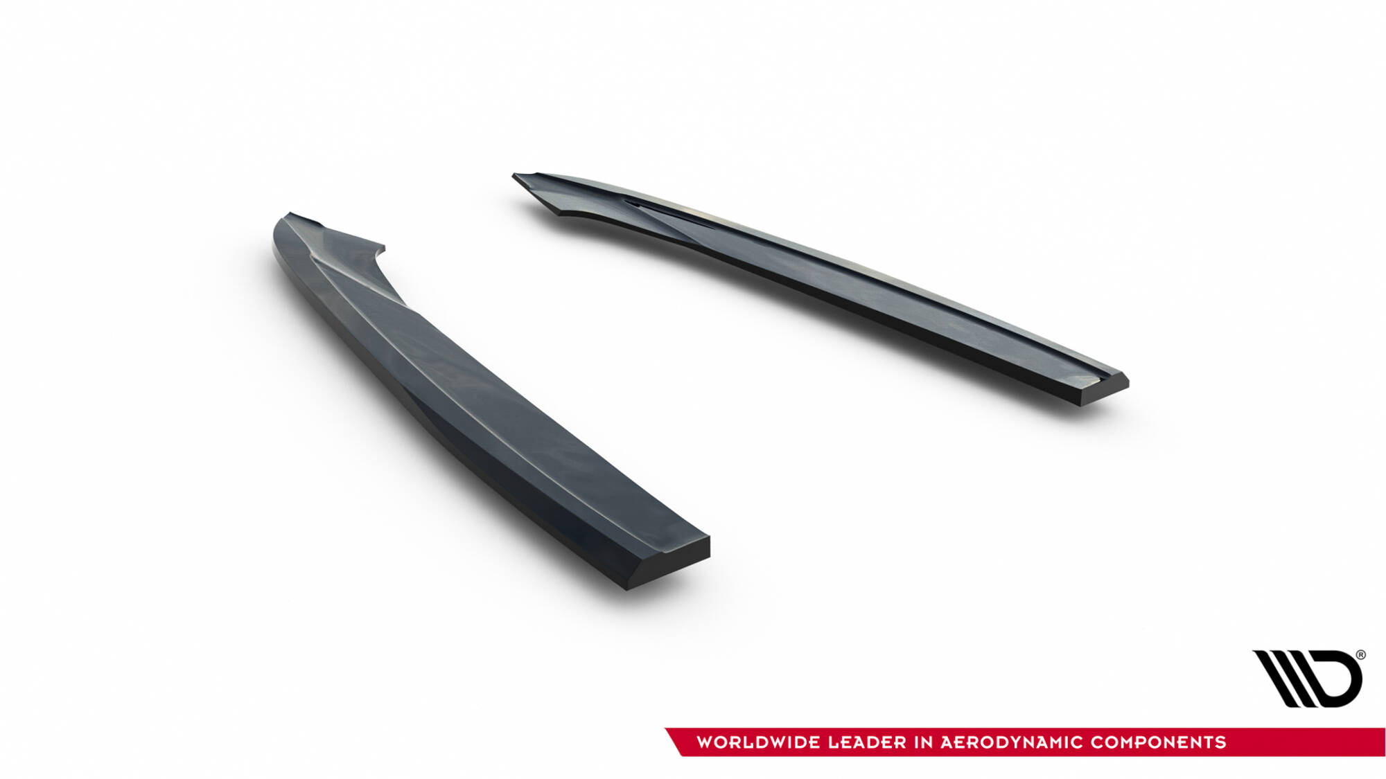 REAR SIDE SPLITTERS V.3 SUITABLE FOR AUDI S6 / A6 S-LINE / A6 C7 FL – MAXTON DESIGN - 3