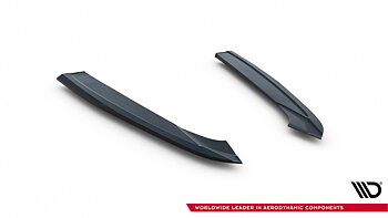 REAR SIDE SPLITTERS V.3 SUITABLE FOR AUDI S6 / A6 S-LINE / A6 C7 FL – MAXTON DESIGN