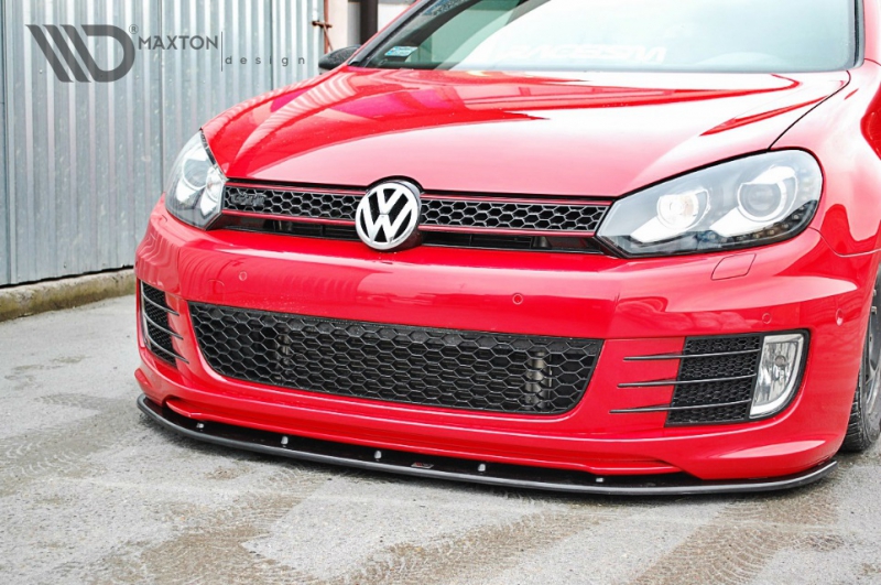 FRONTSPLITTER VW GOLF VI - 3