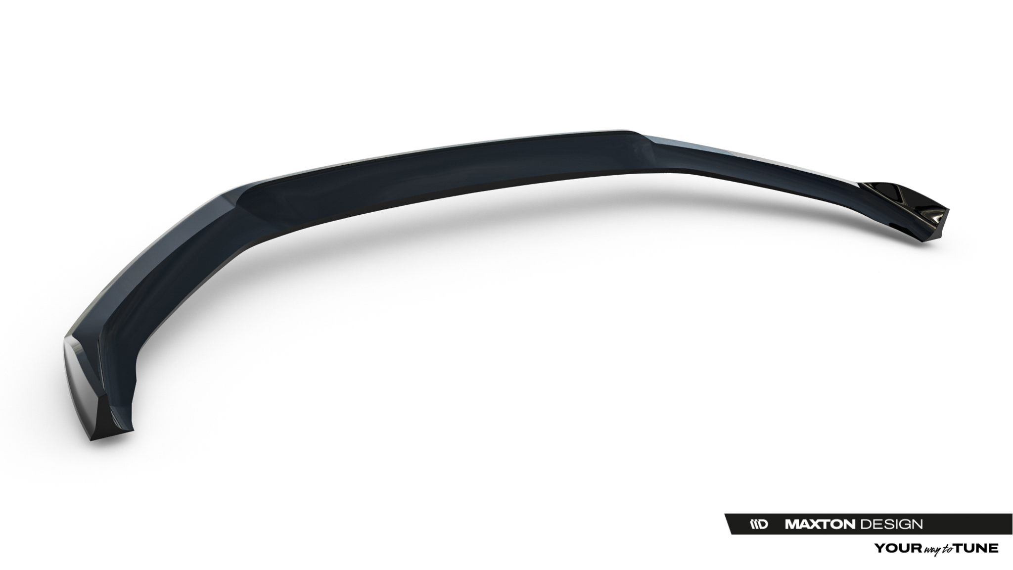 FRONT SPLITTER SUITABLE FOR AUDI S5 / A5 S-LINE COUPE F5 – MAXTON DESIGN - 6