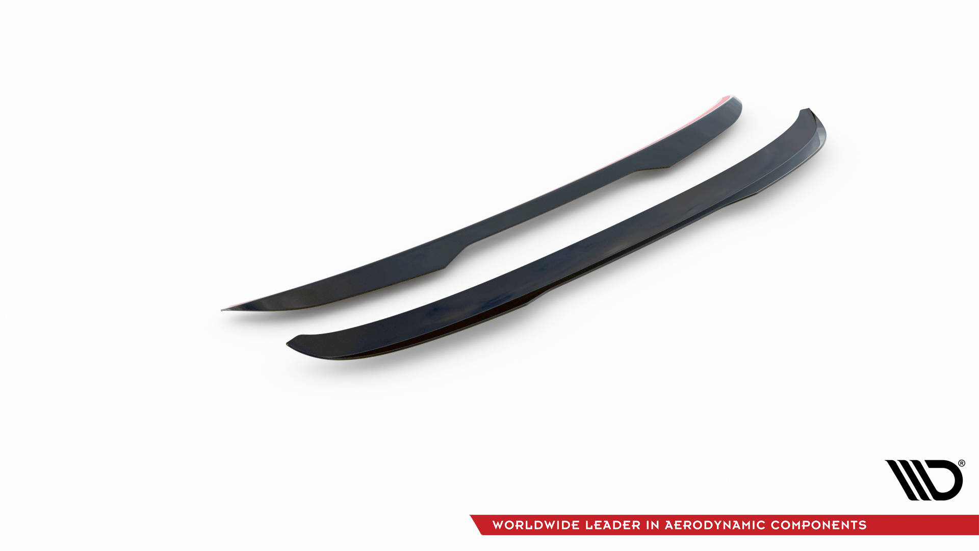 Spoiler CAP Volvo V90 R-Design Mk2 - 6