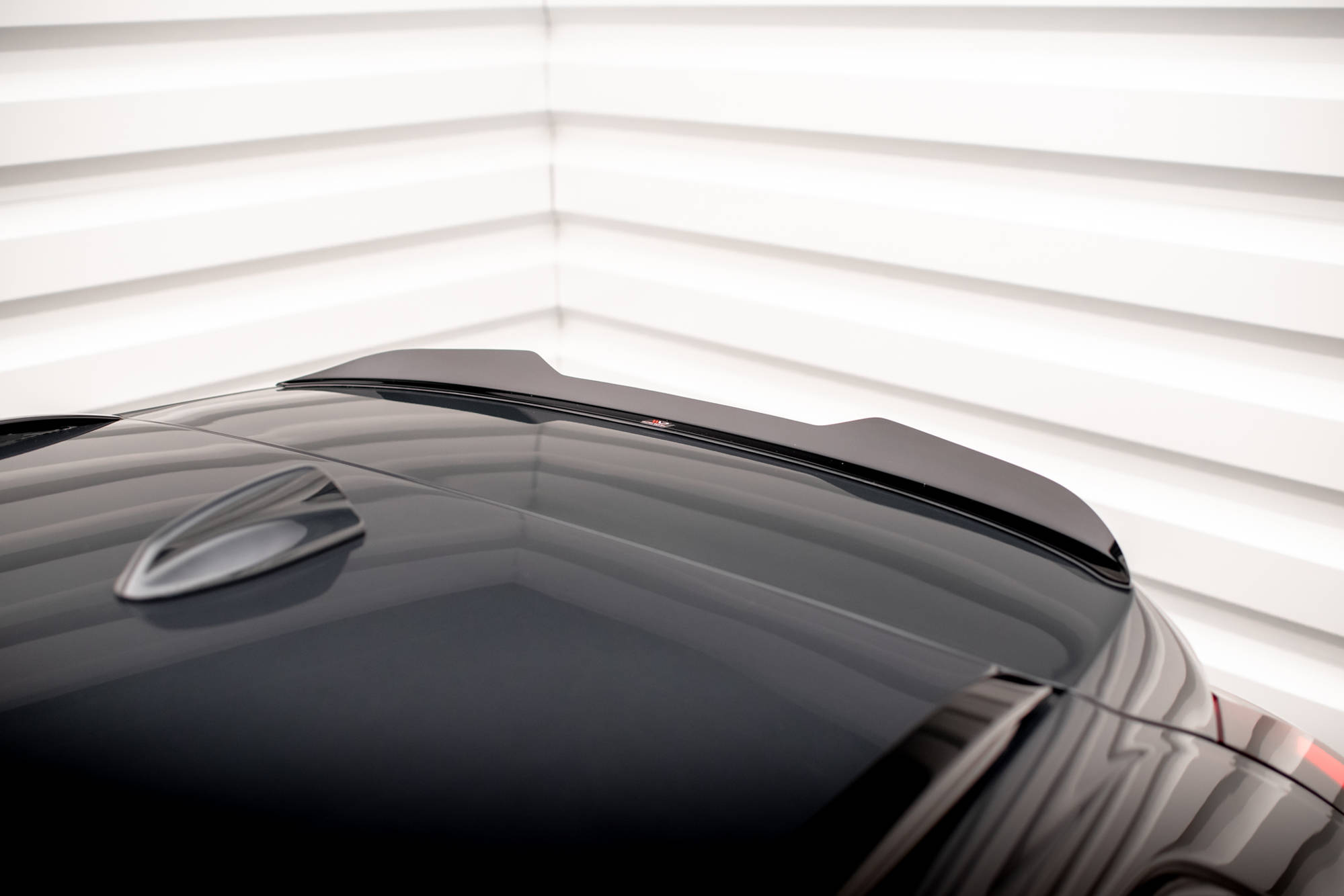 Spoiler CAP Volvo V90 R-Design Mk2 - 4