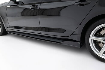 SIDE SKIRTS DIFFUSERS SUITABLE FOR AUDI S5 / A5 S-LINE SPORTBACK F5 – MAXTON DESIGN
