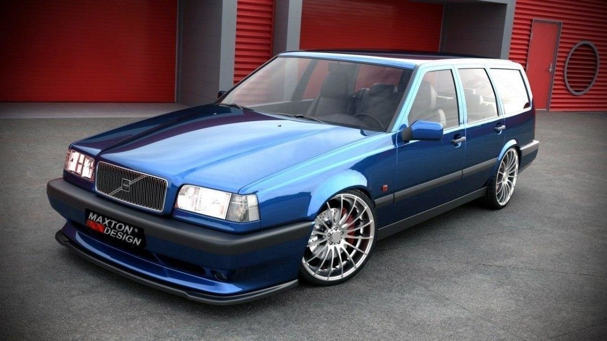 Front Splitter Volvo 850 R (1991-1996)