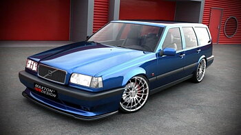 Front Splitter Volvo 850 R (1991-1996)