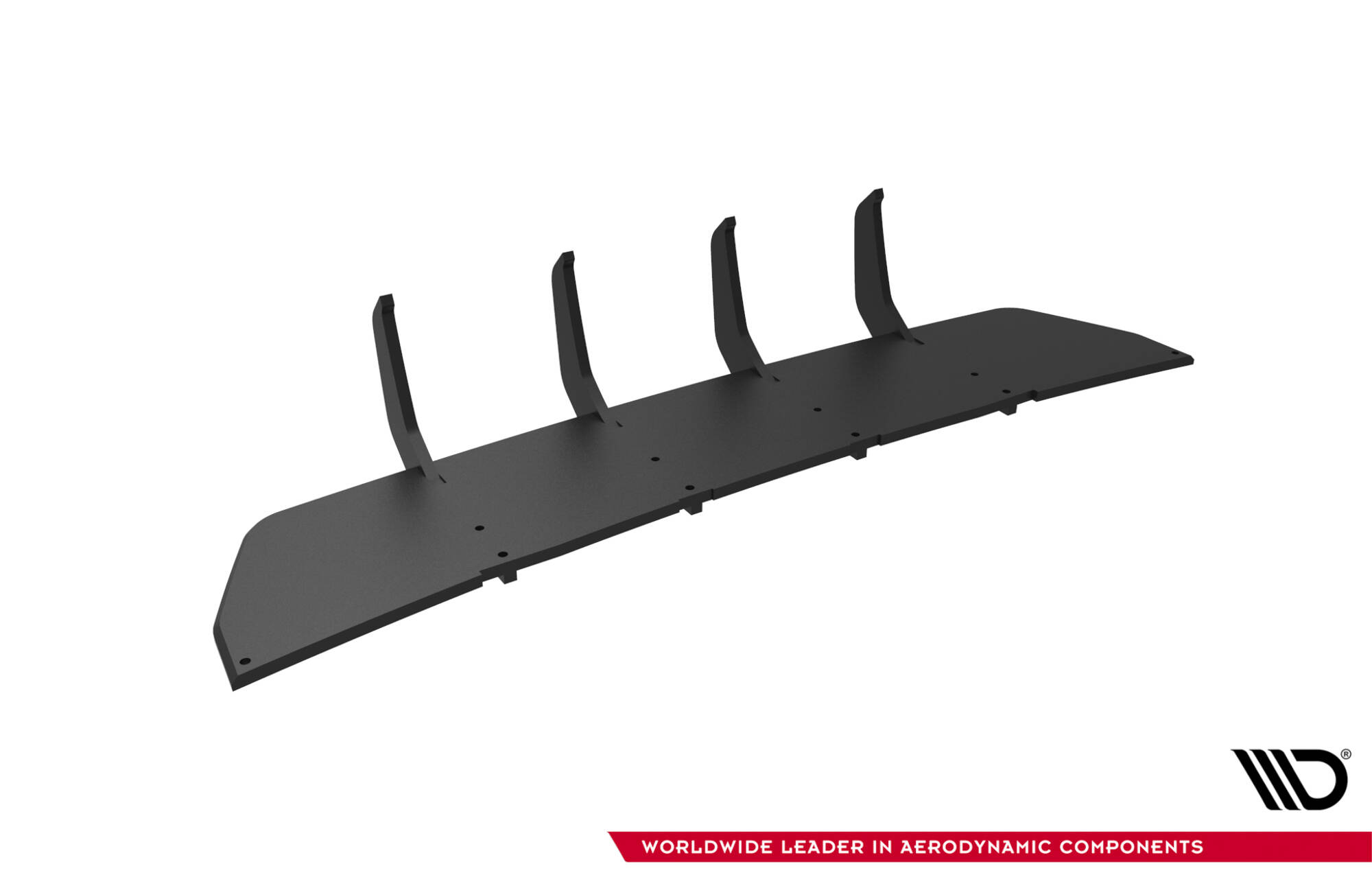STREET PRO REAR DIFFUSER V.2 SUITABLE FOR AUDI RS3 SEDAN 8V FACELIFT – MAXTON DESIGN