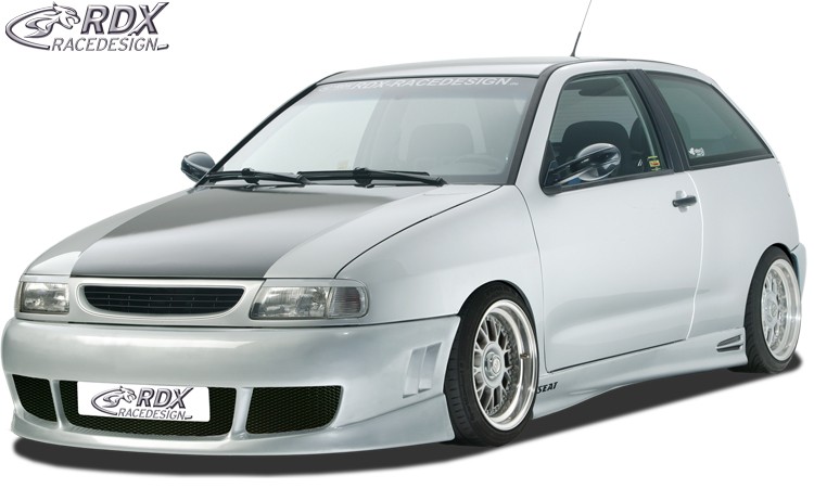 FRONT BUMPER SEAT IBIZA 6K -1999 "GT-RACE"