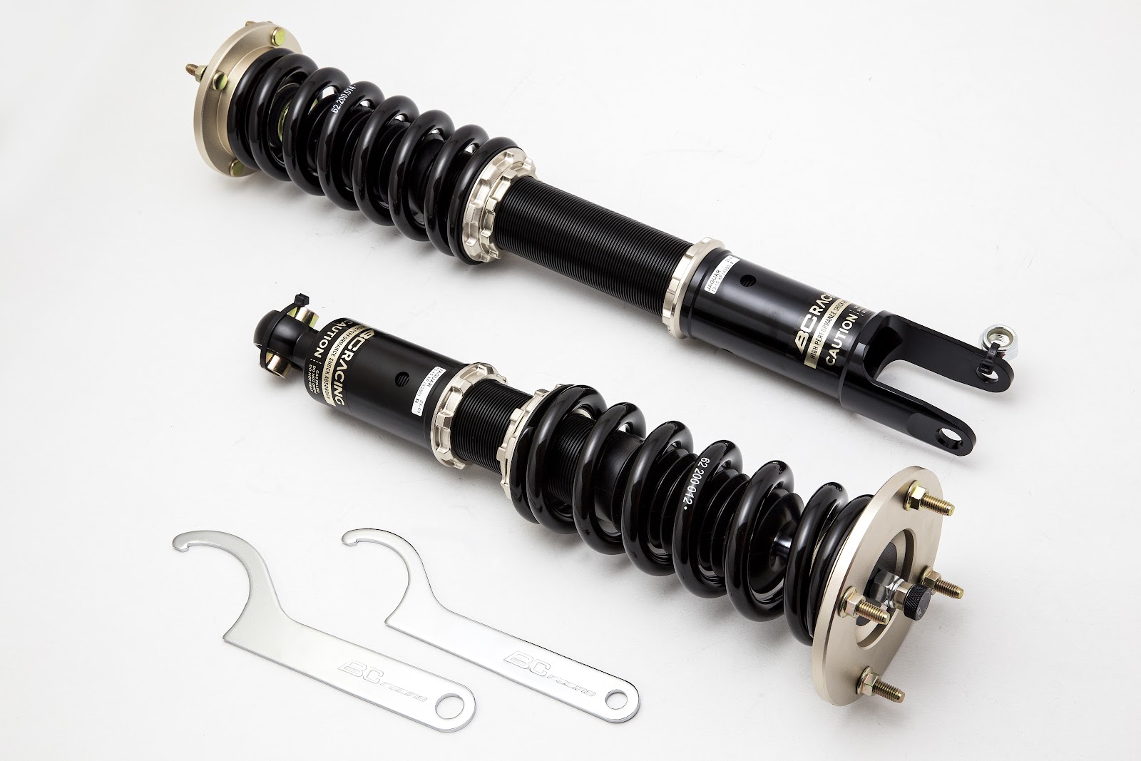 BC RACING BR RS COILOVER KIT FOR JAGUAR XF (REAR TOP MOUNT PCD IS 71*84MM, WITH 4-BOLT) X250 2013–2015 - 8