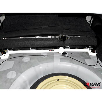 MAZDA 3 BL 09+ INCL MPS ULTRARACING 3-POINT REAR STRUTBAR
