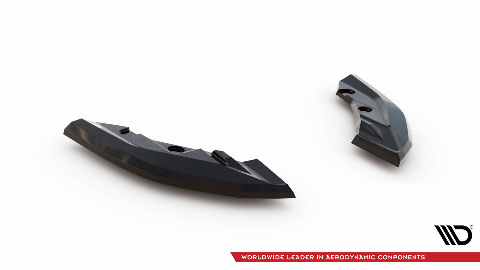 REAR SIDE SPLITTERS V.1 SUITABLE FOR BMW 1 M-PACK F70 – MAXTON DESIGN - 5