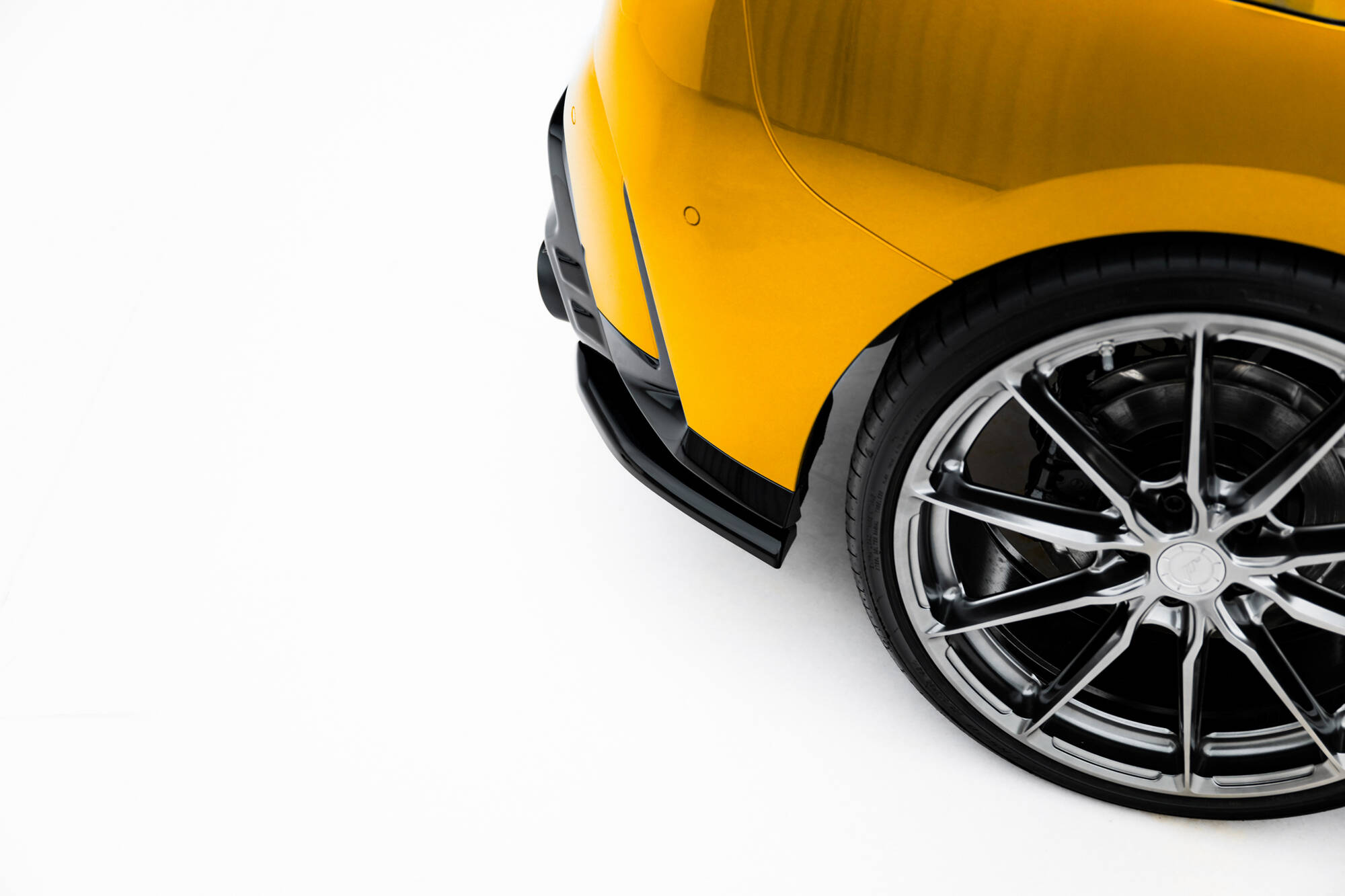 REAR SIDE SPLITTERS V.1 SUITABLE FOR BMW 1 M-PACK F70 – MAXTON DESIGN - 3