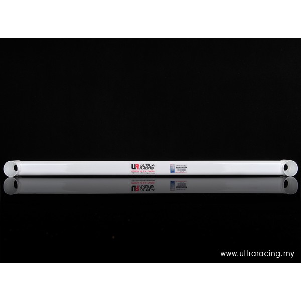 BMW 1 04-11 E87 120/130 ULTRARACING 2P REAR LOWER BAR 1048