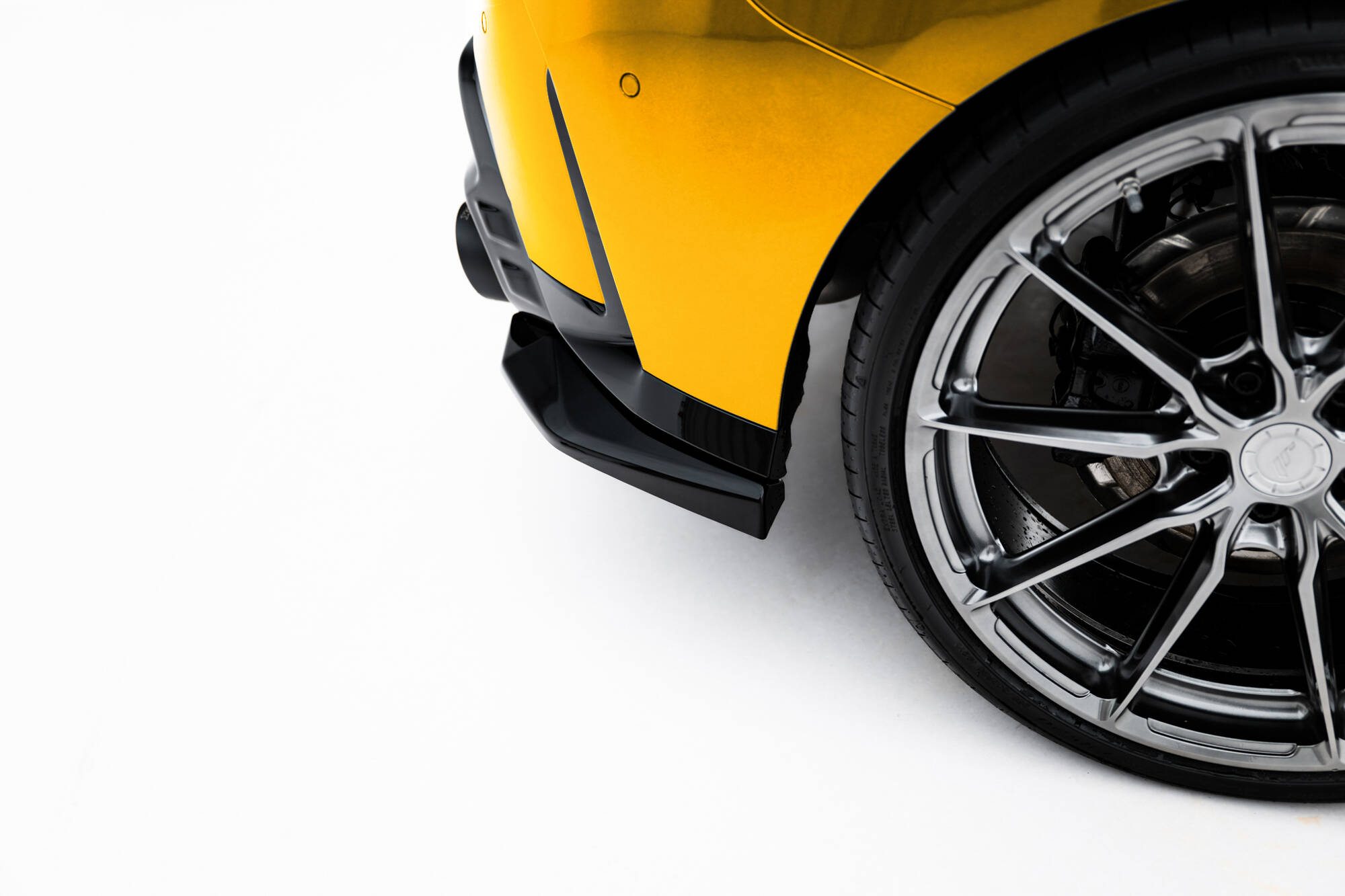 REAR SIDE SPLITTERS V.2 SUITABLE FOR BMW 1 M-PACK F70 – MAXTON DESIGN - 4
