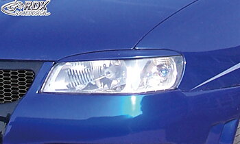 HEADLIGHT COVERS SEAT IBIZA 1999+