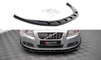 Front Splitter V.1 Volvo V70 MK3 (2007-2013)