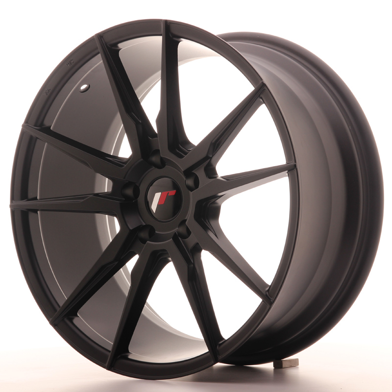 Japan Racing JR21 19x8,5 ET40 5x112 Mat Black