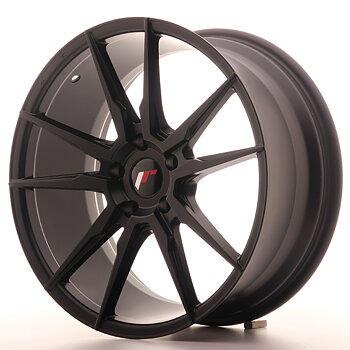 Japan Racing JR21 19x8,5 ET40 5x112 Mat Black