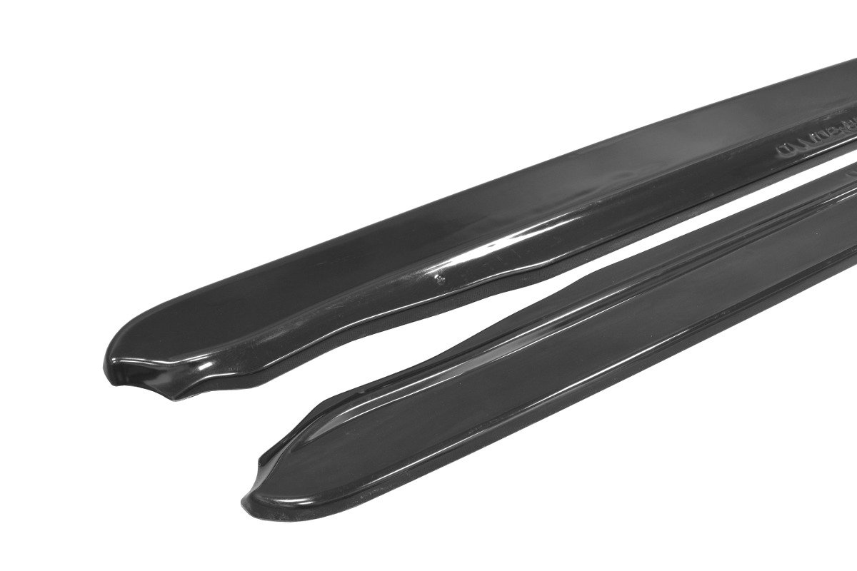 Side Skirts Diffusers Audi S6 C5 (1999-2003) - 3