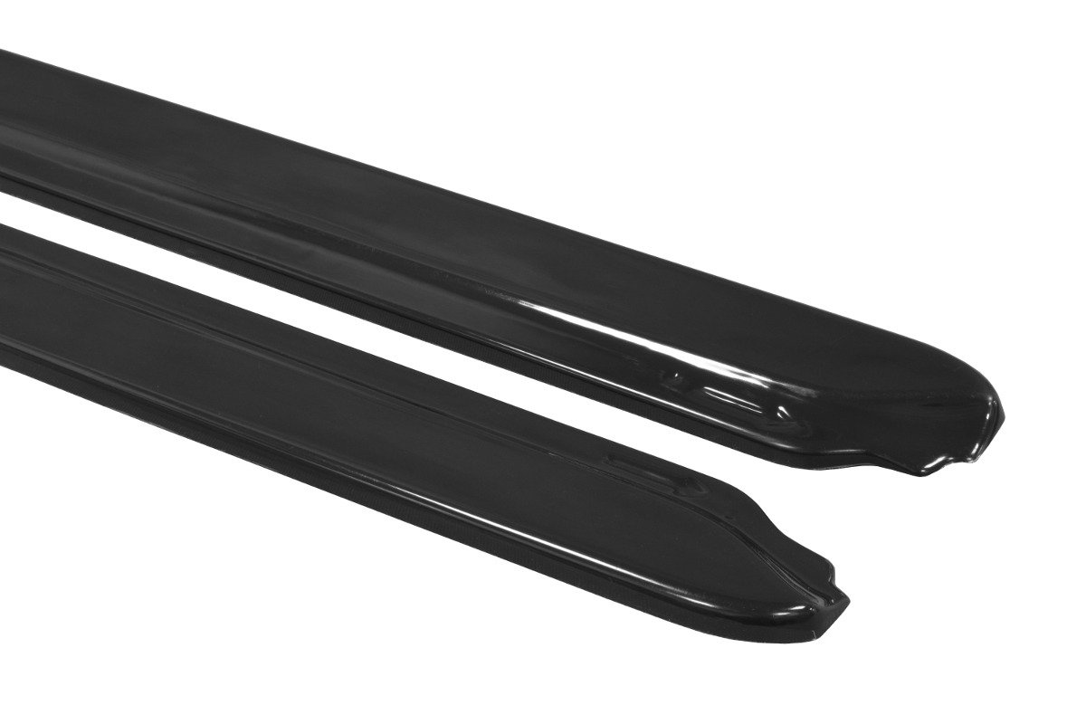 Side Skirts Diffusers Audi S6 C5 (1999-2003) - 2