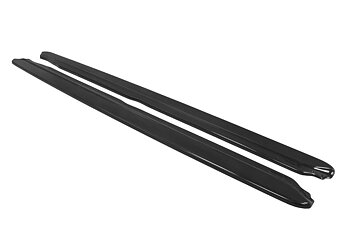 Side Skirts Diffusers Audi S6 C5 (1999-2003)