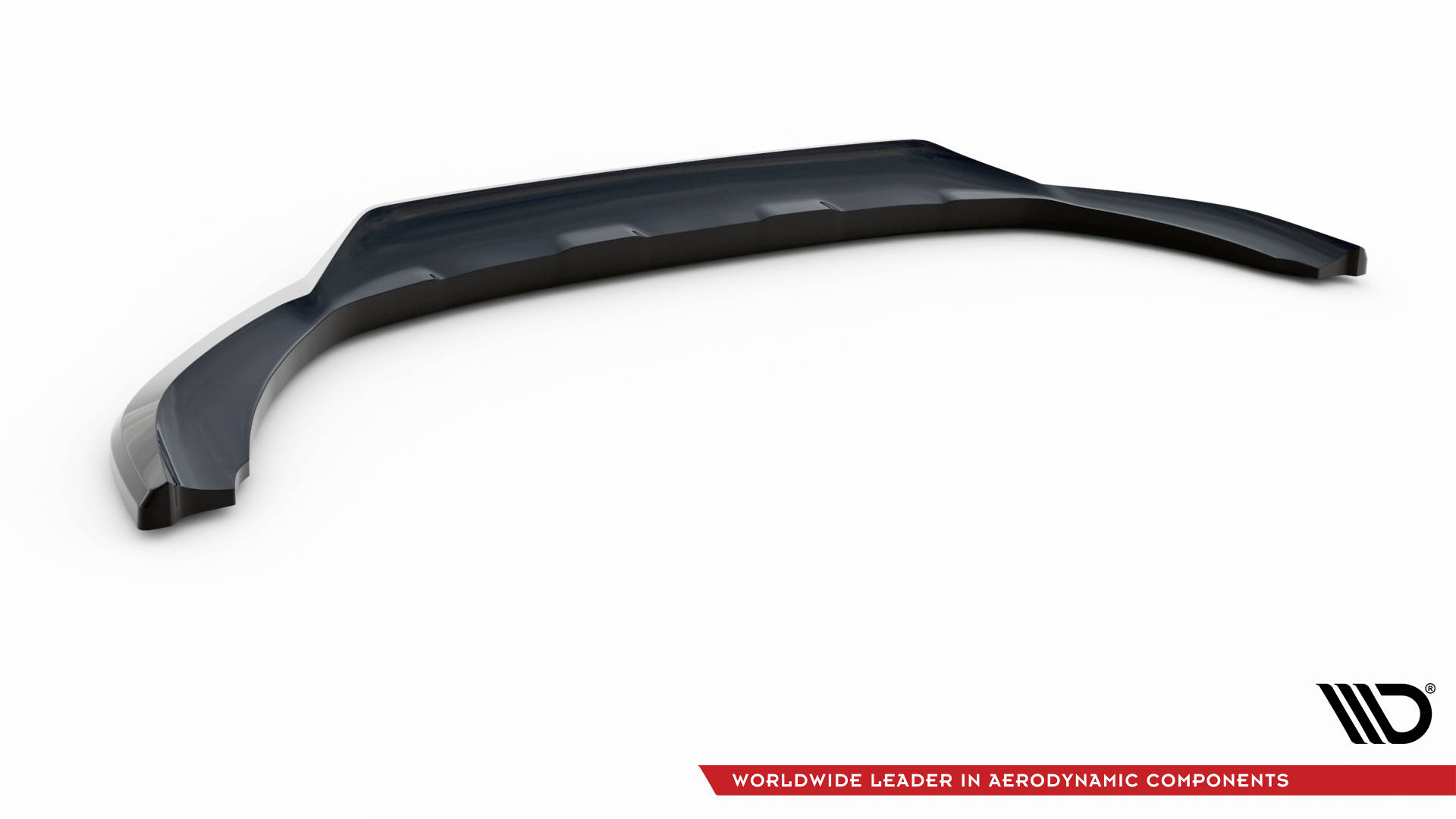 Front Splitter Volvo XC60 R-Design Mk1 Facelift - 6