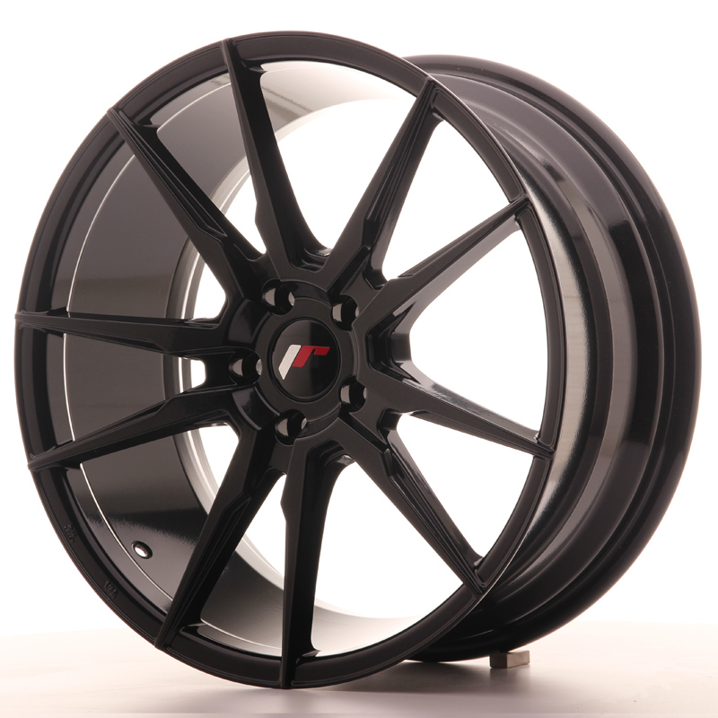 Japan Racing JR21 19x8,5 ET40 5x112 Gloss Black