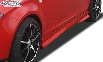 SIDOKJOLAR SEAT ALTEA 5P "TURBO"