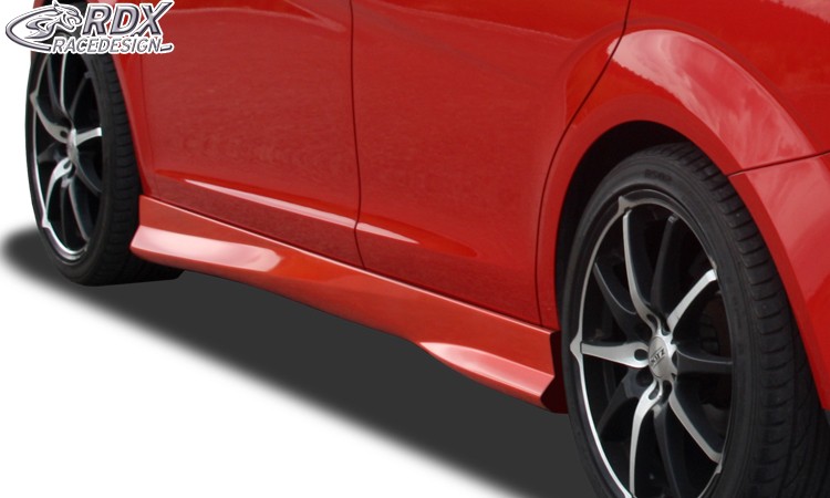 SIDESKIRTS SEAT ALTEA 5P "TURBO"