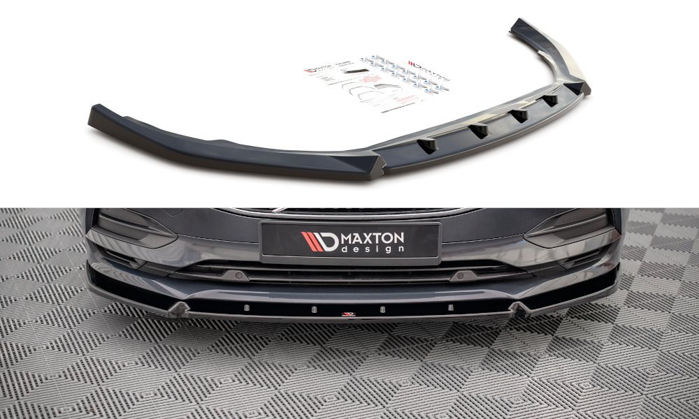 Front Splitter V.2 Volvo V90 MK2 (2016-2020)