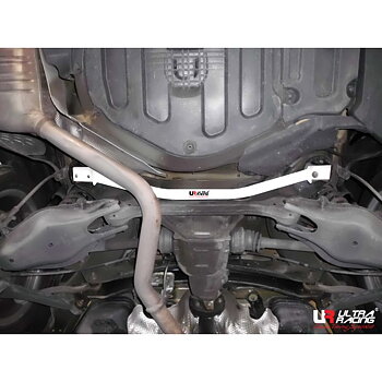 MERCEDES E-CLASS 2.0K W212 11+ ULTRA-R 2P REAR LOWER TIEBAR