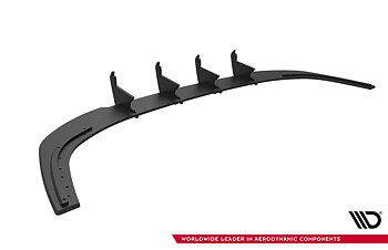 STREET PRO REAR DIFFUSER SUITABLE FOR AUDI A3 SEDAN 8Y – MAXTON DESIGN