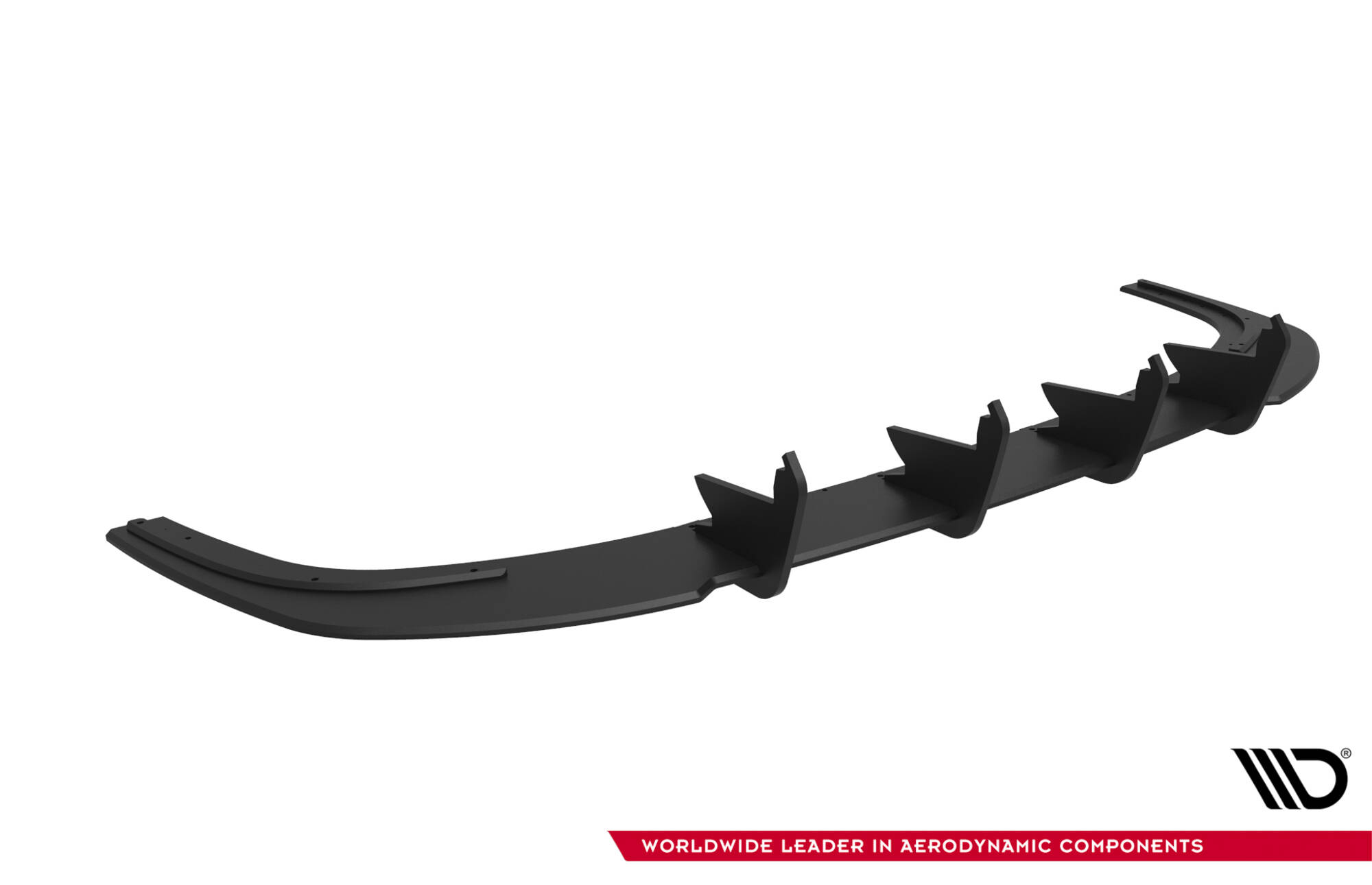 STREET PRO REAR DIFFUSER SUITABLE FOR AUDI A3 SEDAN 8Y – MAXTON DESIGN - 3