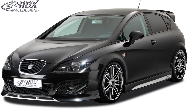 SIDESKIRTS SEAT LEON 1P "GT-RACE" - 4