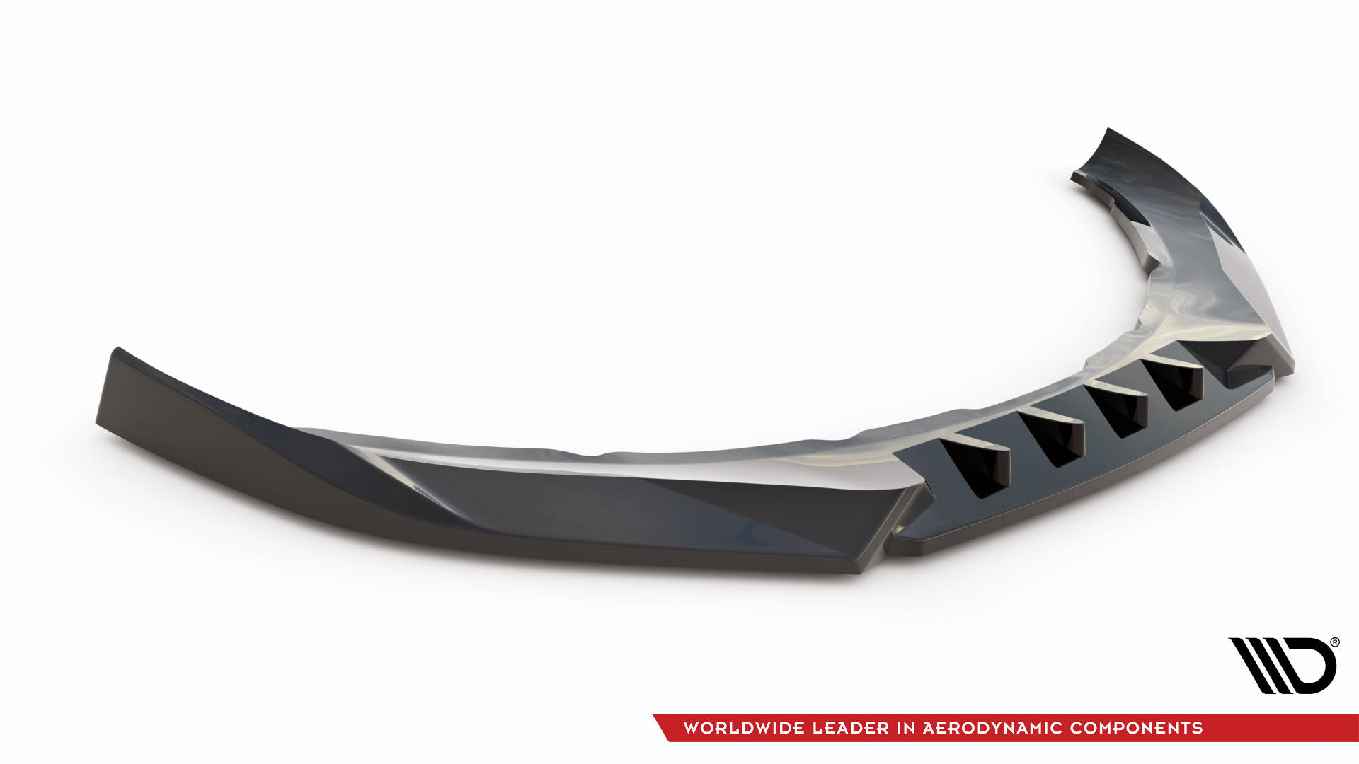 FRONT SPLITTER V.1 SUITABLE FOR VOLVO S60 R-DESIGN MK2 – MAXTON DESIGN - 5
