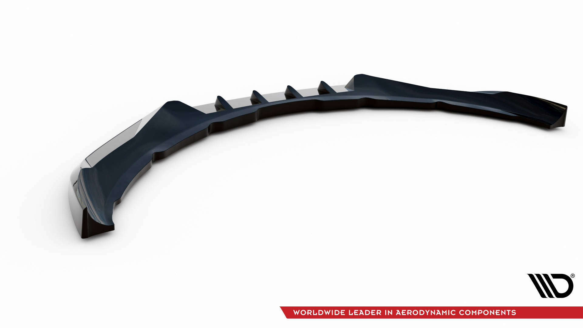 FRONT SPLITTER V.1 SUITABLE FOR VOLVO S60 R-DESIGN MK2 – MAXTON DESIGN - 6