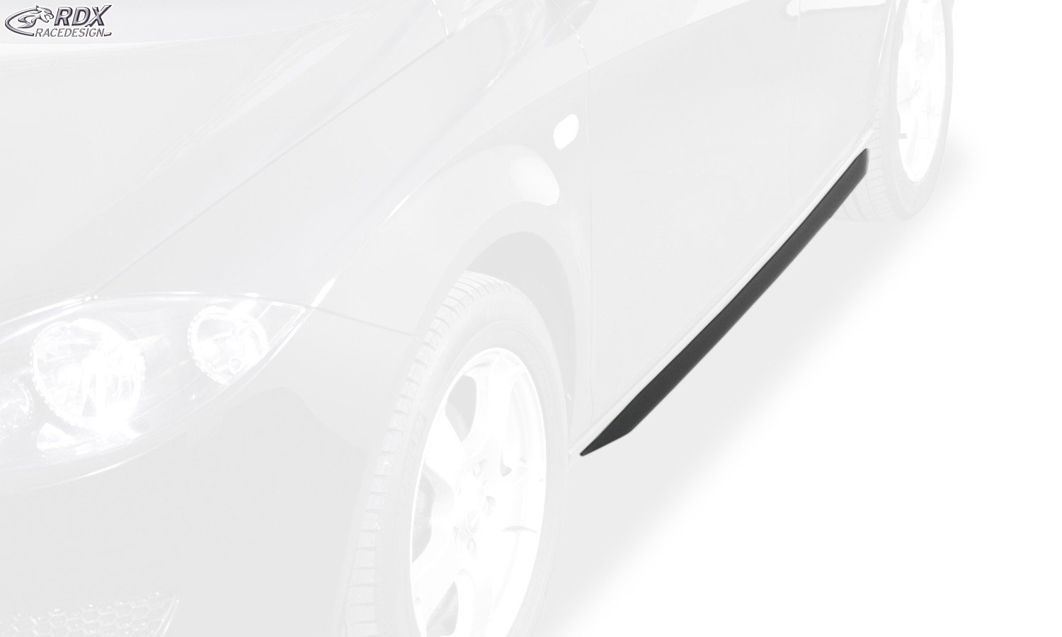SIDESKIRTS SEAT LEON 1P "SLIM - 2