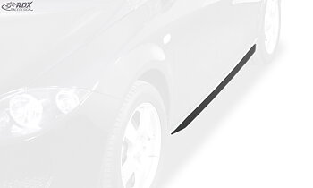 RDX Sideskirts for SEAT Leon 1P "Slim" 