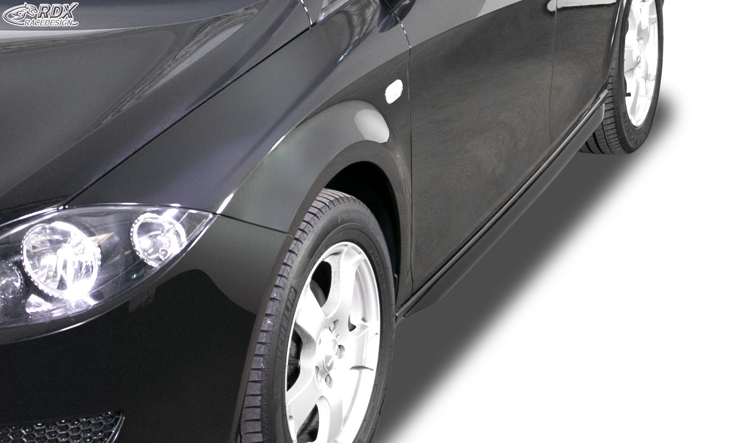 SIDESKIRTS SEAT LEON 1P "SLIM