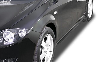 RDX Sideskirts for SEAT Leon 1P "Slim" 